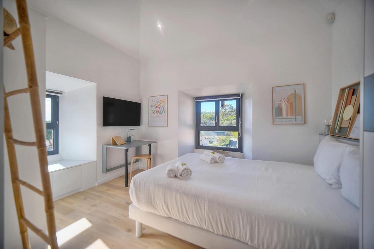 Immogroom - Superbe Villa - Piscine - Vue Mer - Parking - Clim Vallauris Dış mekan fotoğraf